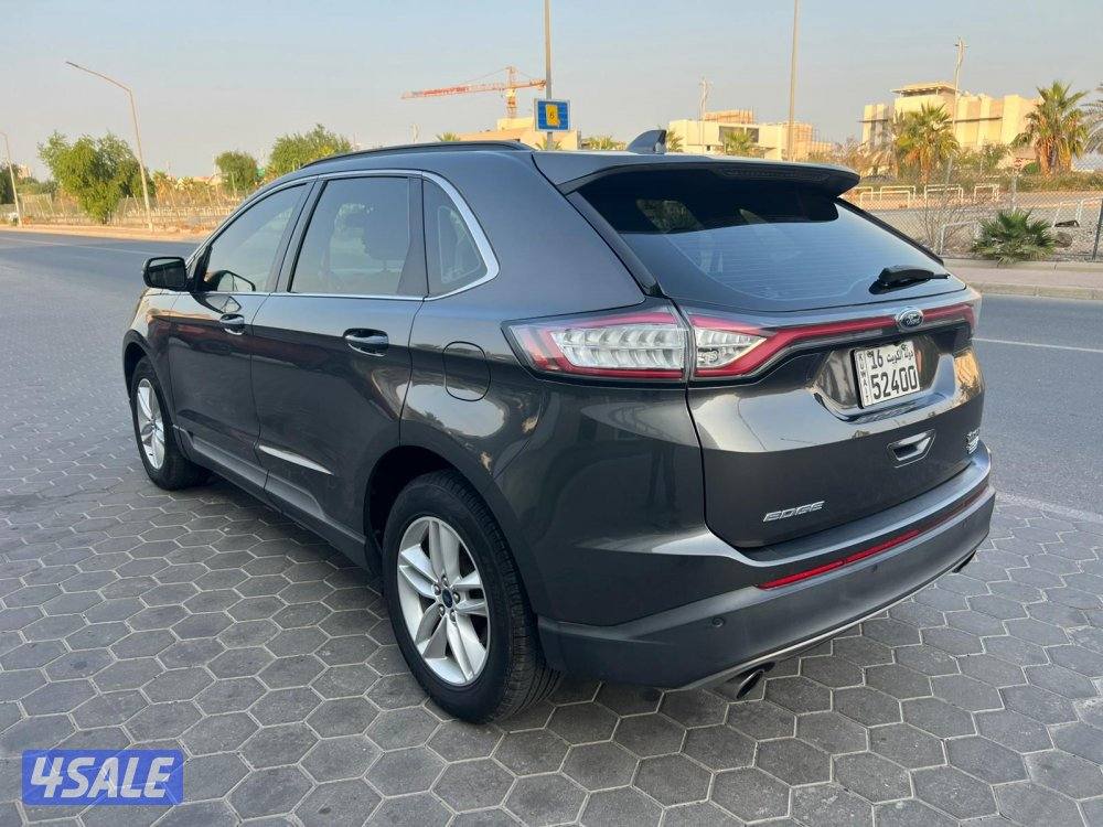 فورد ايدج 2018 - ماشى 150 ألف - شرط الفحص10