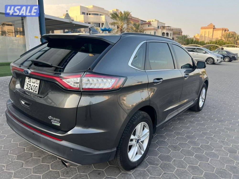 فورد ايدج 2018 - ماشى 150 ألف - شرط الفحص11