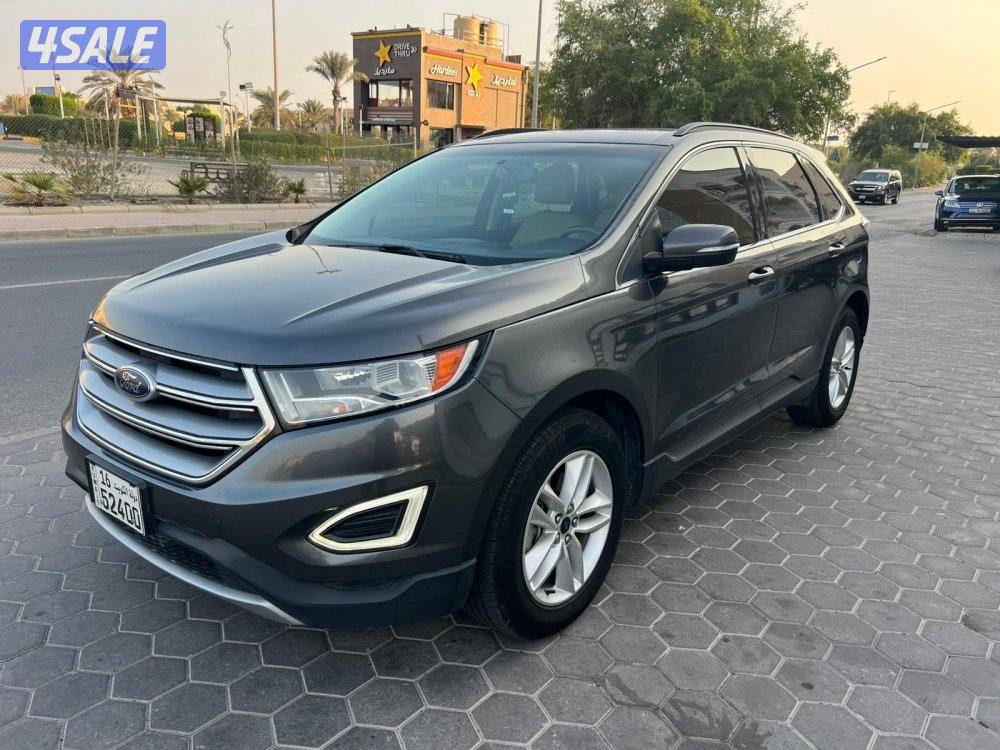 فورد ايدج 2018 - ماشى 150 ألف - شرط الفحص12