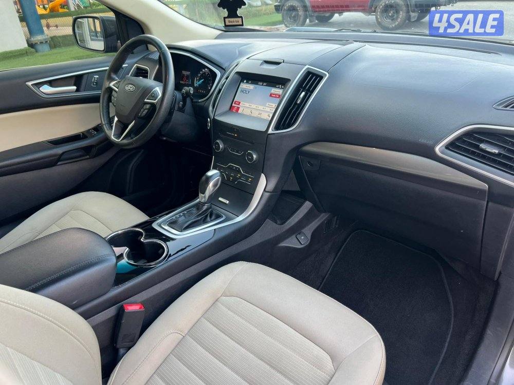 فورد ايدج 2018 - ماشى 150 ألف - شرط الفحص13