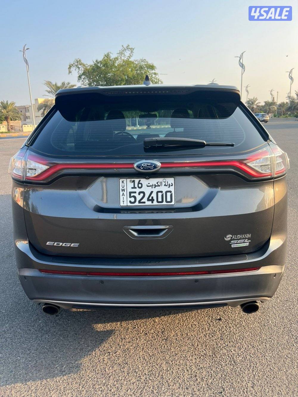فورد ايدج 2018 - ماشى 150 ألف - شرط الفحص14