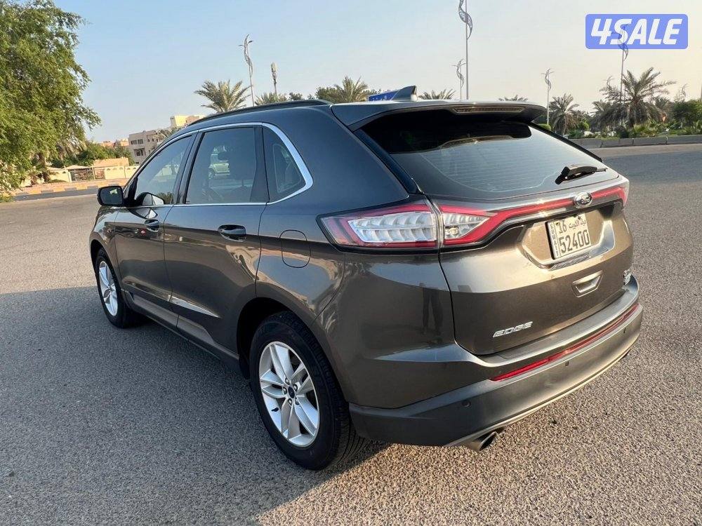 فورد ايدج 2018 - ماشى 150 ألف - شرط الفحص15