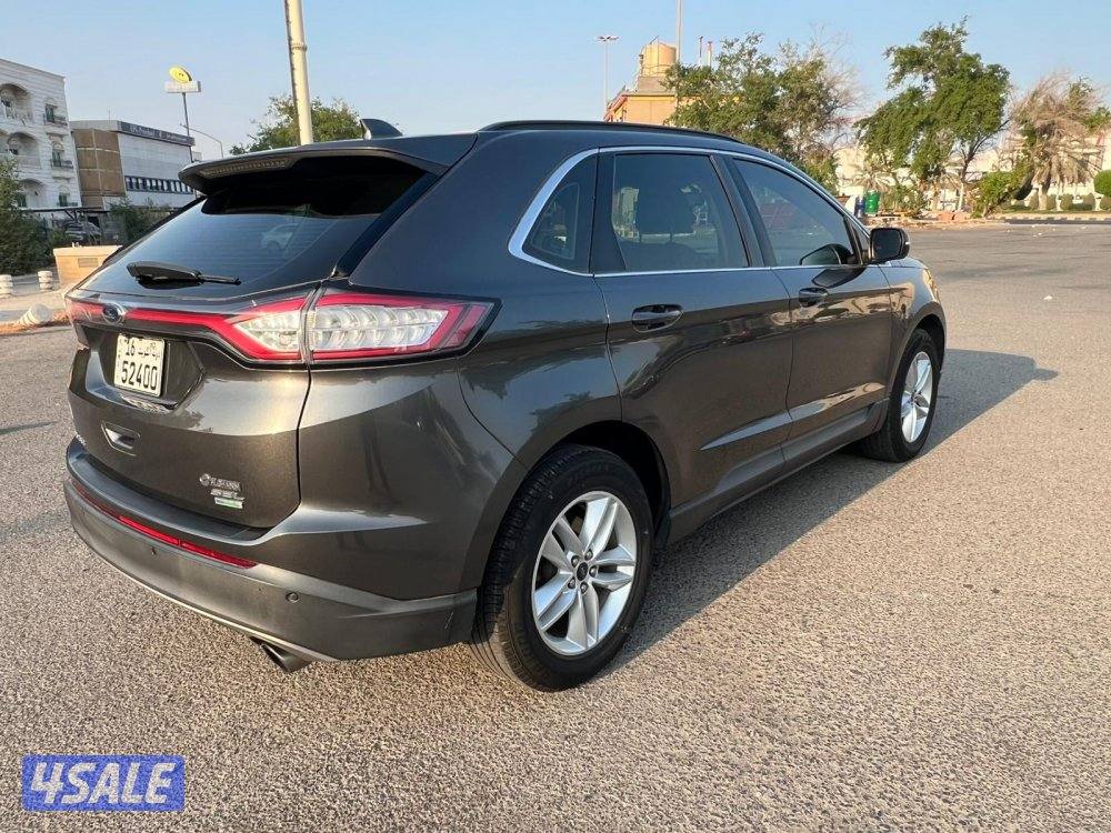 فورد ايدج 2018 - ماشى 150 ألف - شرط الفحص6