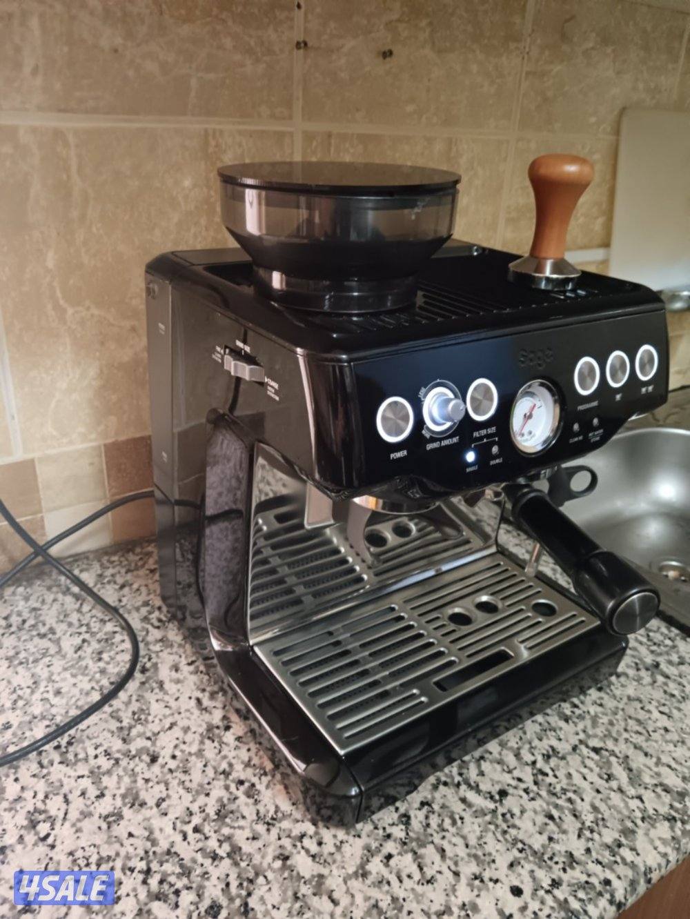 مكاين قهوه مستعمله بحالات ممتازة و اسعار منخفضه1