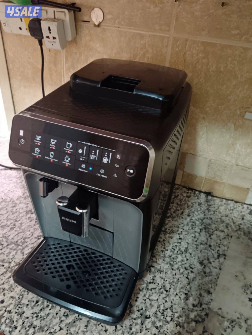 مكاين قهوه مستعمله بحالات ممتازة و اسعار منخفضه2