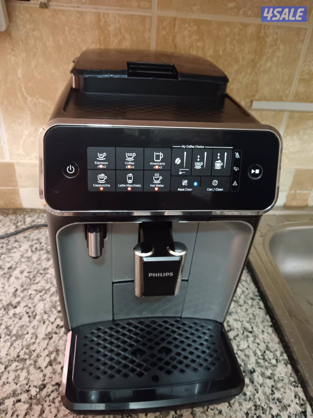 مكاين قهوه مستعمله بحالات ممتازة و اسعار منخفضه3