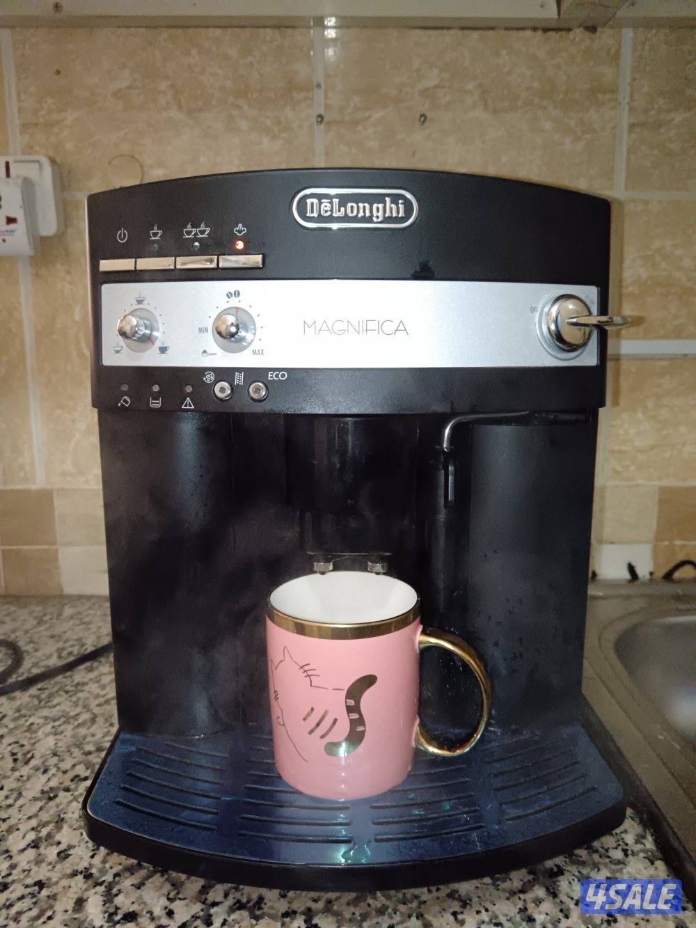 مكاين قهوه مستعمله بحالات ممتازة و اسعار منخفضه6