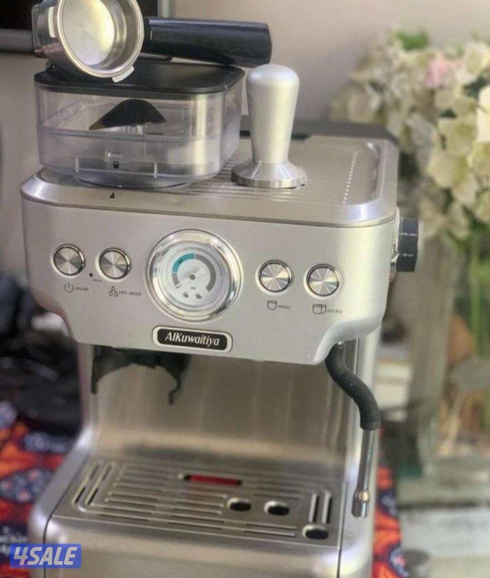 مكاين قهوه مستعمله بحالات ممتازة و اسعار منخفضه7
