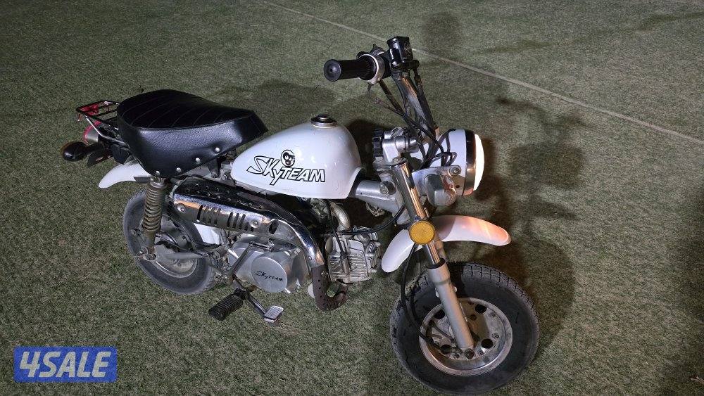 سيكل مونكي0