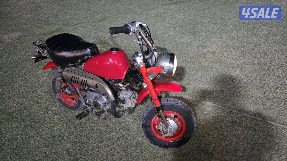 سيكل مونكي3