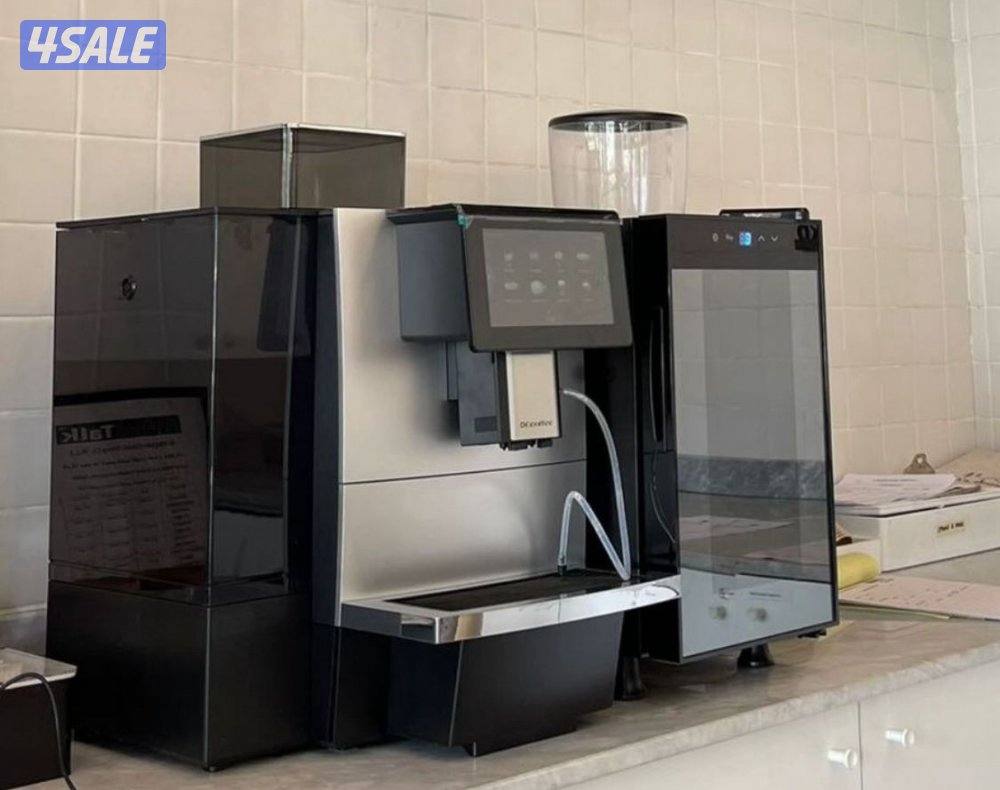 مكاين قهوه مستعمله بحالات ممتازة و اسعار منخفضه10