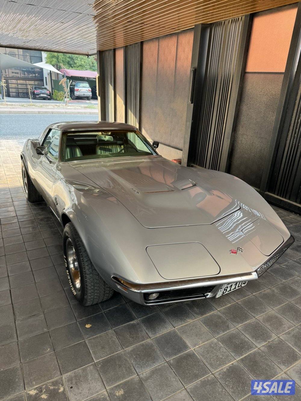 1969 Corvette C3 Big Block (427) Matching Number1