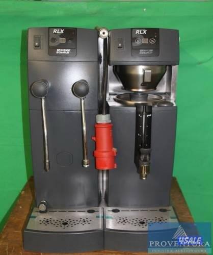 مكاين قهوه مستعمله بحالات ممتازة و اسعار منخفضه12