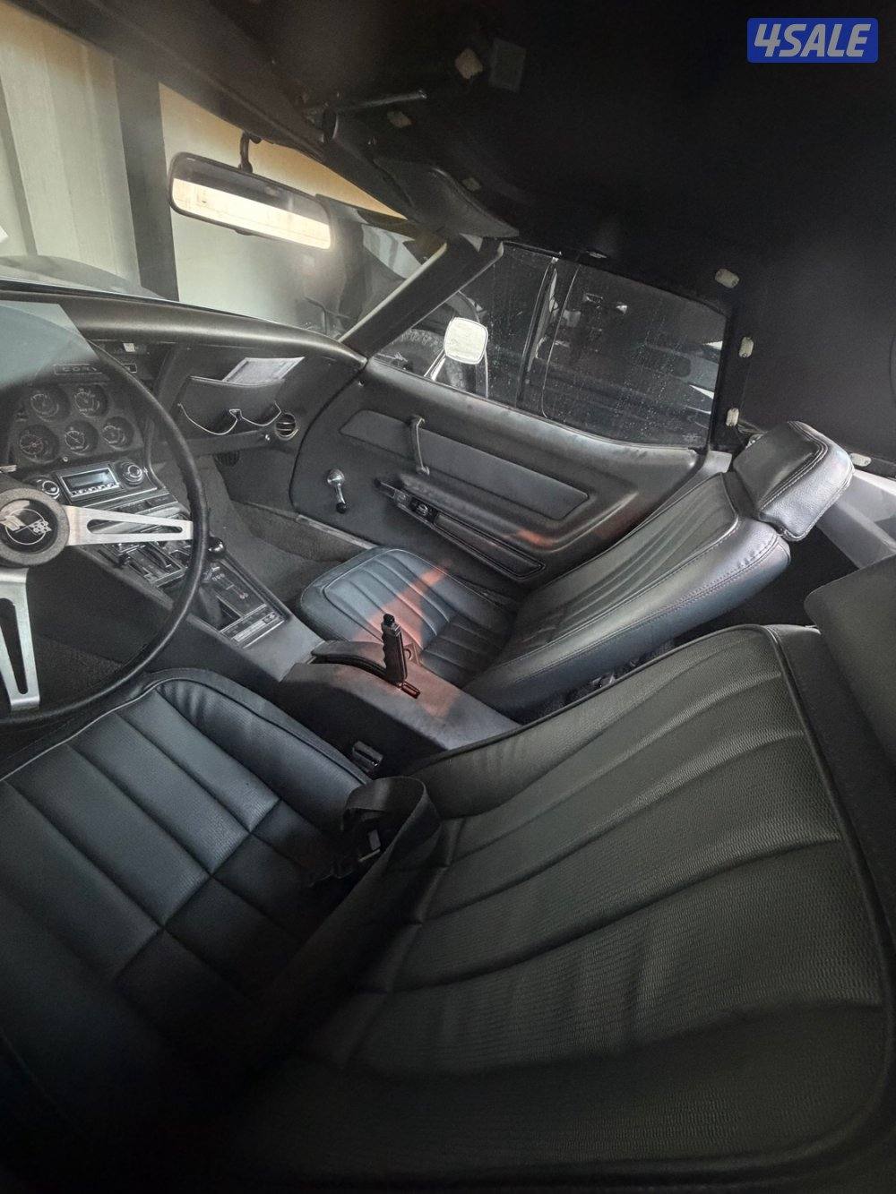 1969 Corvette C3 Big Block (427) Matching Number3