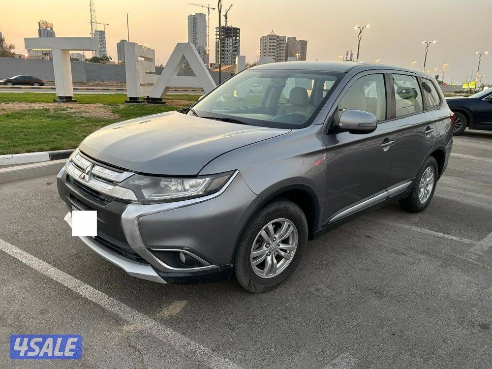 للبيع: ميتسوبيشي أوتلاندر 20177