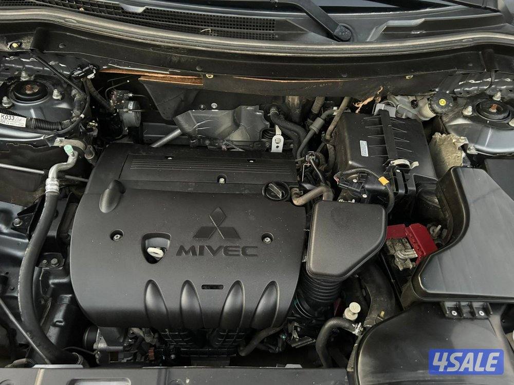 للبيع: ميتسوبيشي أوتلاندر 201711