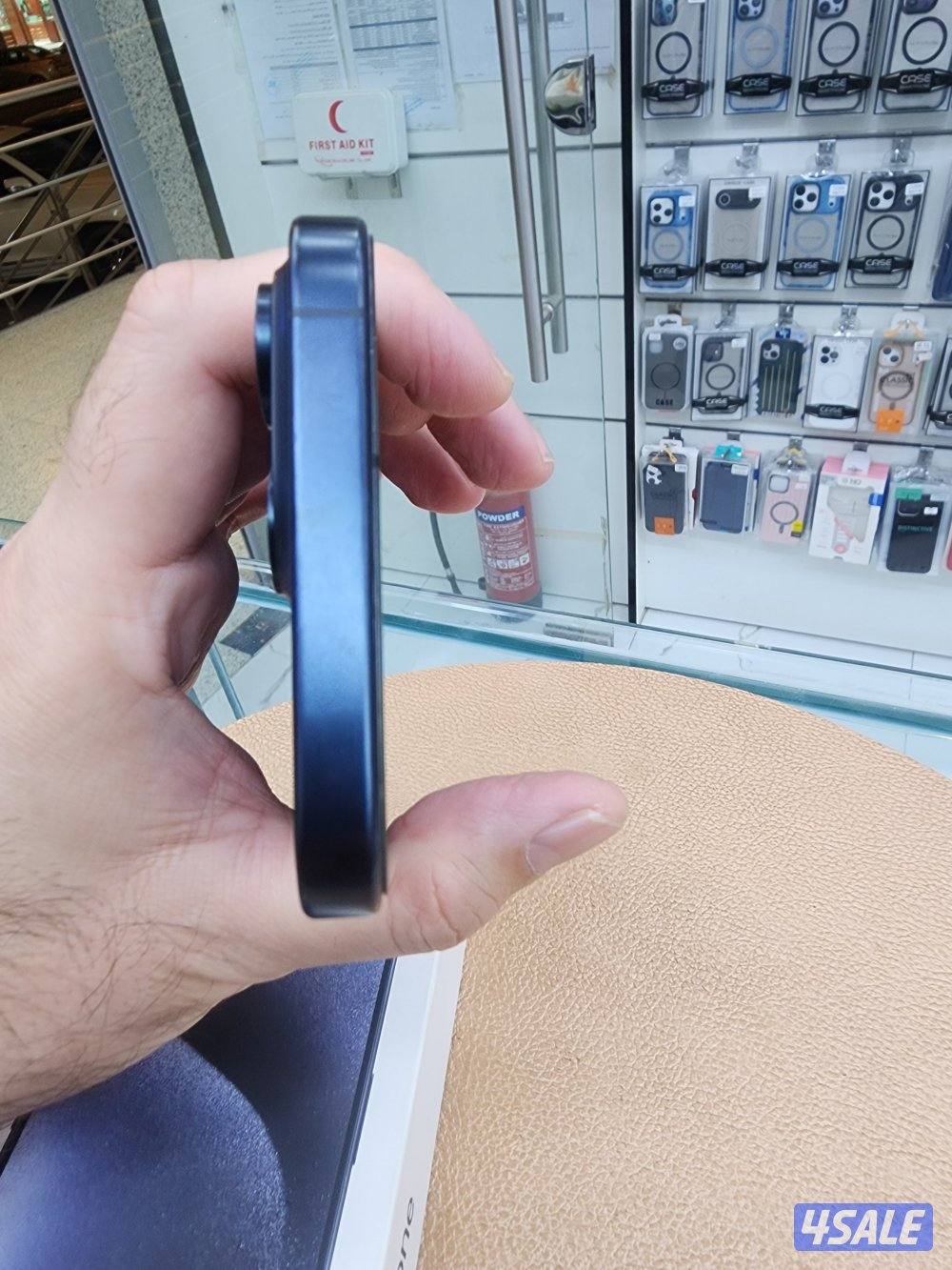 iphone 15 pro max 512gb very neat and clean with all accessories4