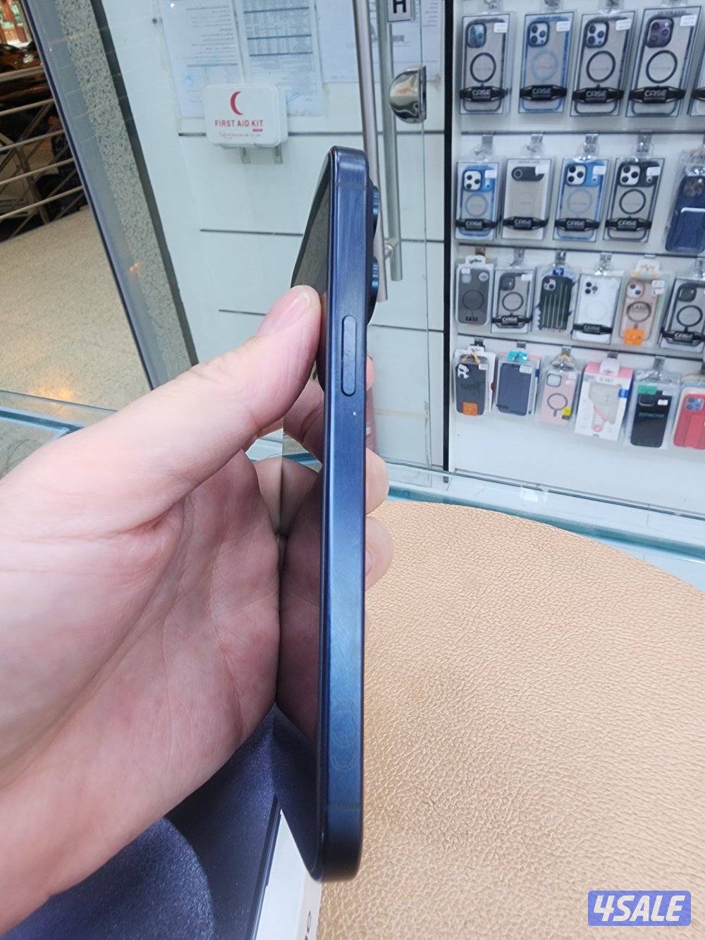 iphone 15 pro max 512gb very neat and clean with all accessories6