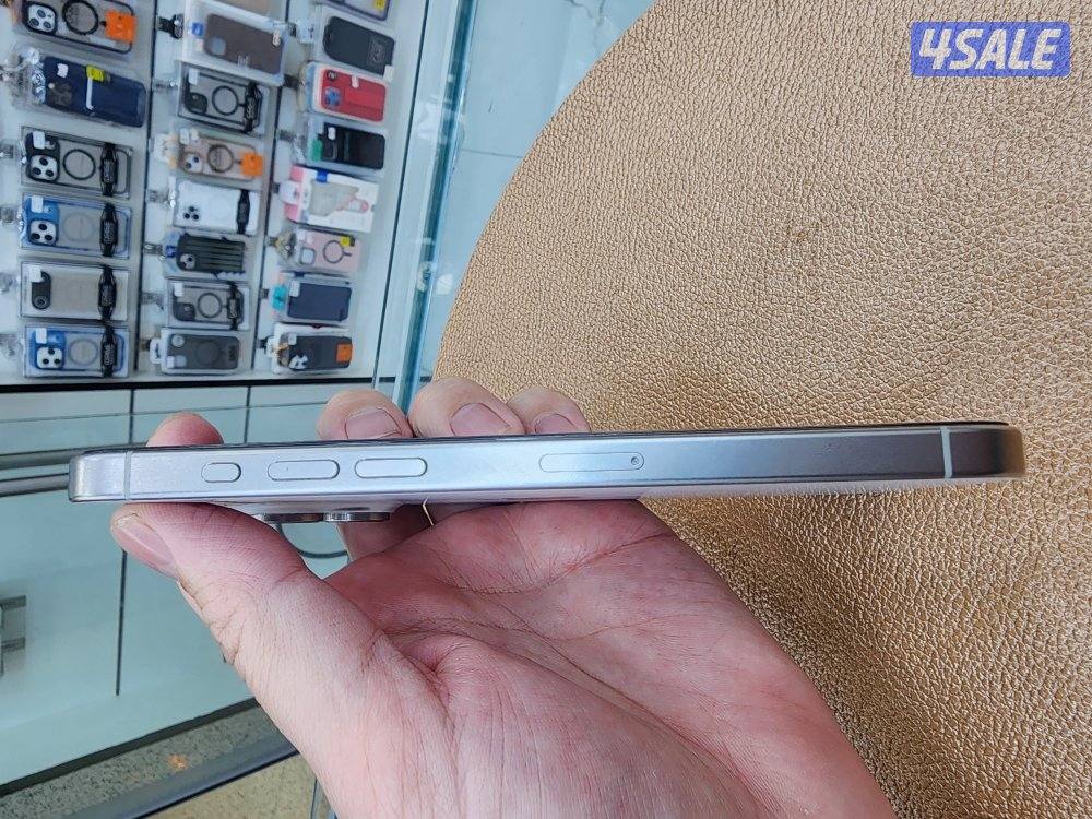 iphone 15 pro max 512gb very neat and clean with all accessories13