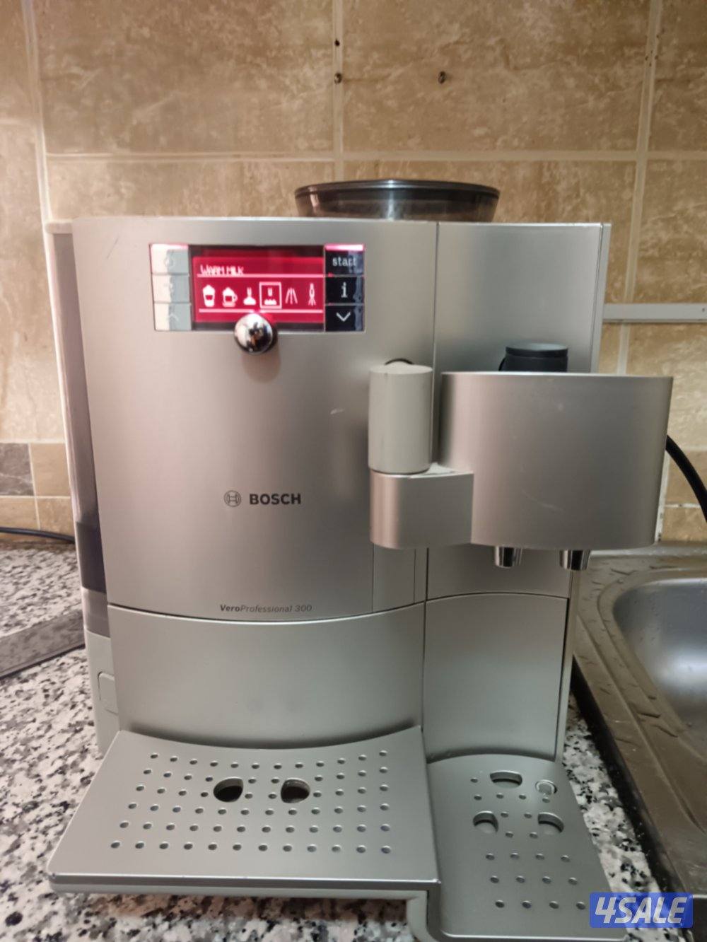 مكاين قهوه مستعمله بحالات ممتازة و اسعار منخفضه13