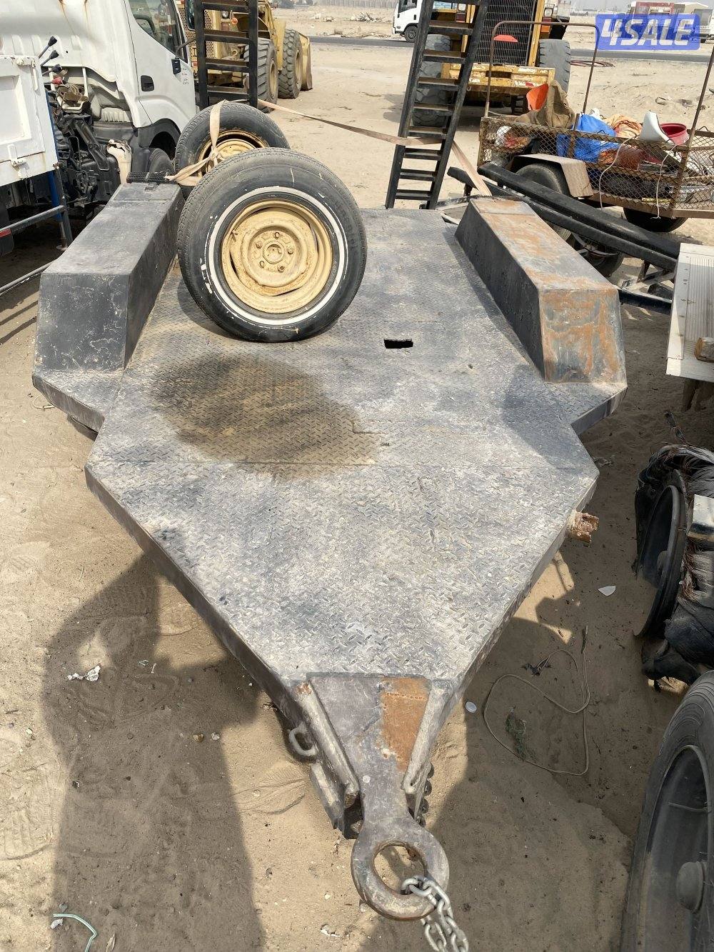 عربانه متنقله تصلح للبقيات لنقل الاغراض1