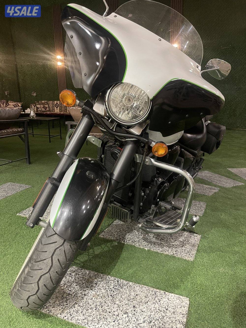 كوازاكي فولكن 9000