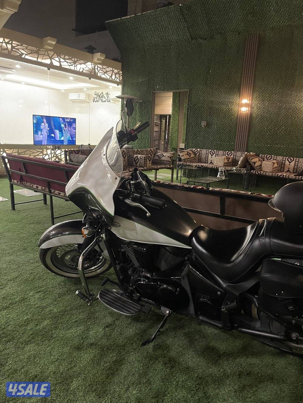 كوازاكي فولكن 9001