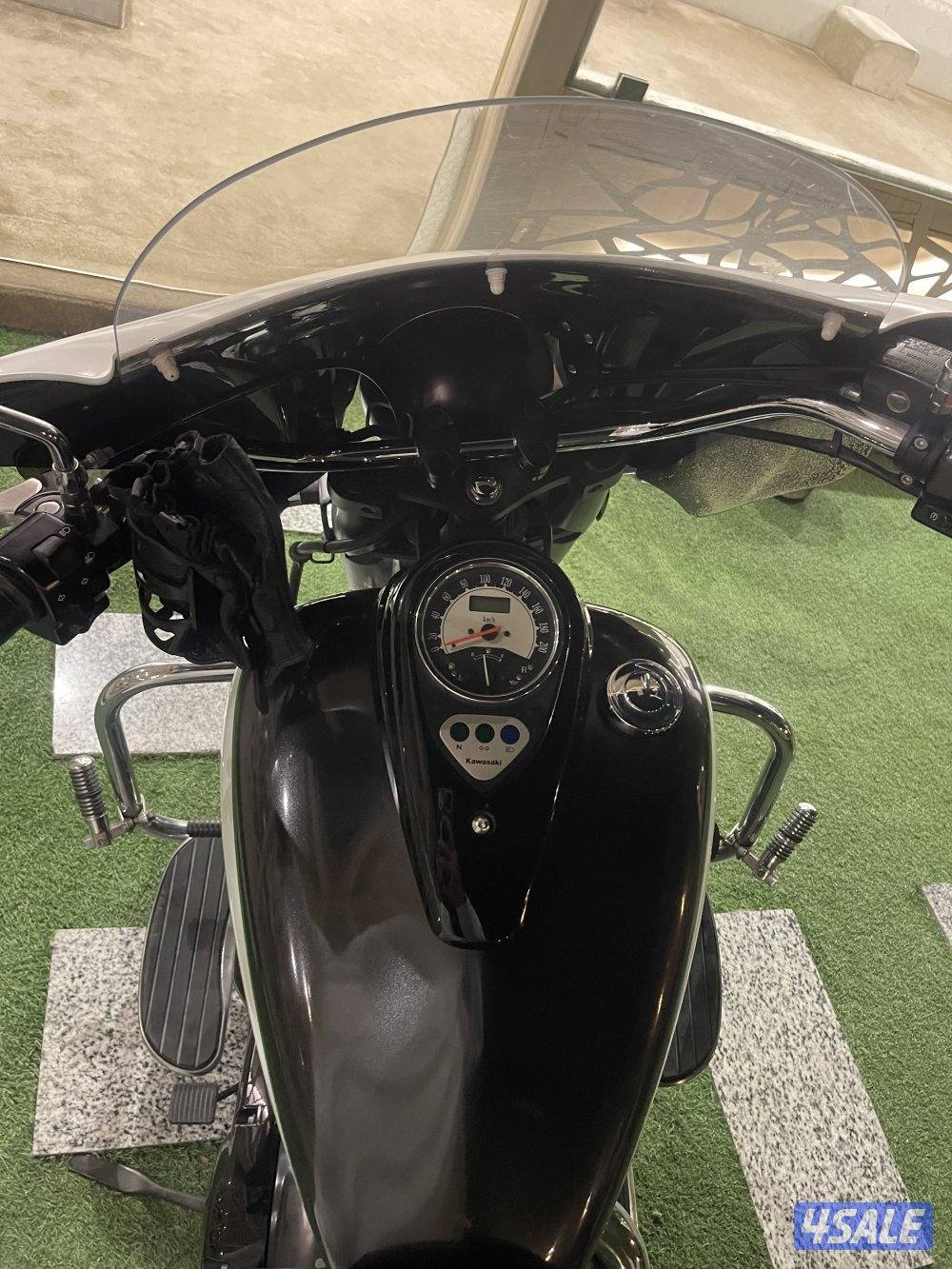 كوازاكي فولكن 9004