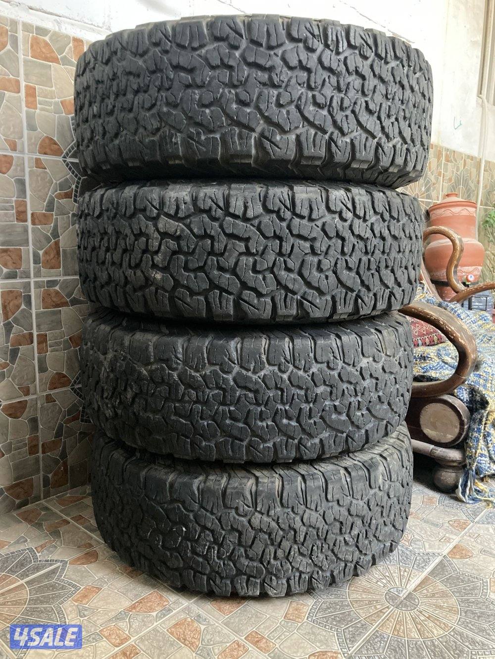 للبيع رنقات برايد6