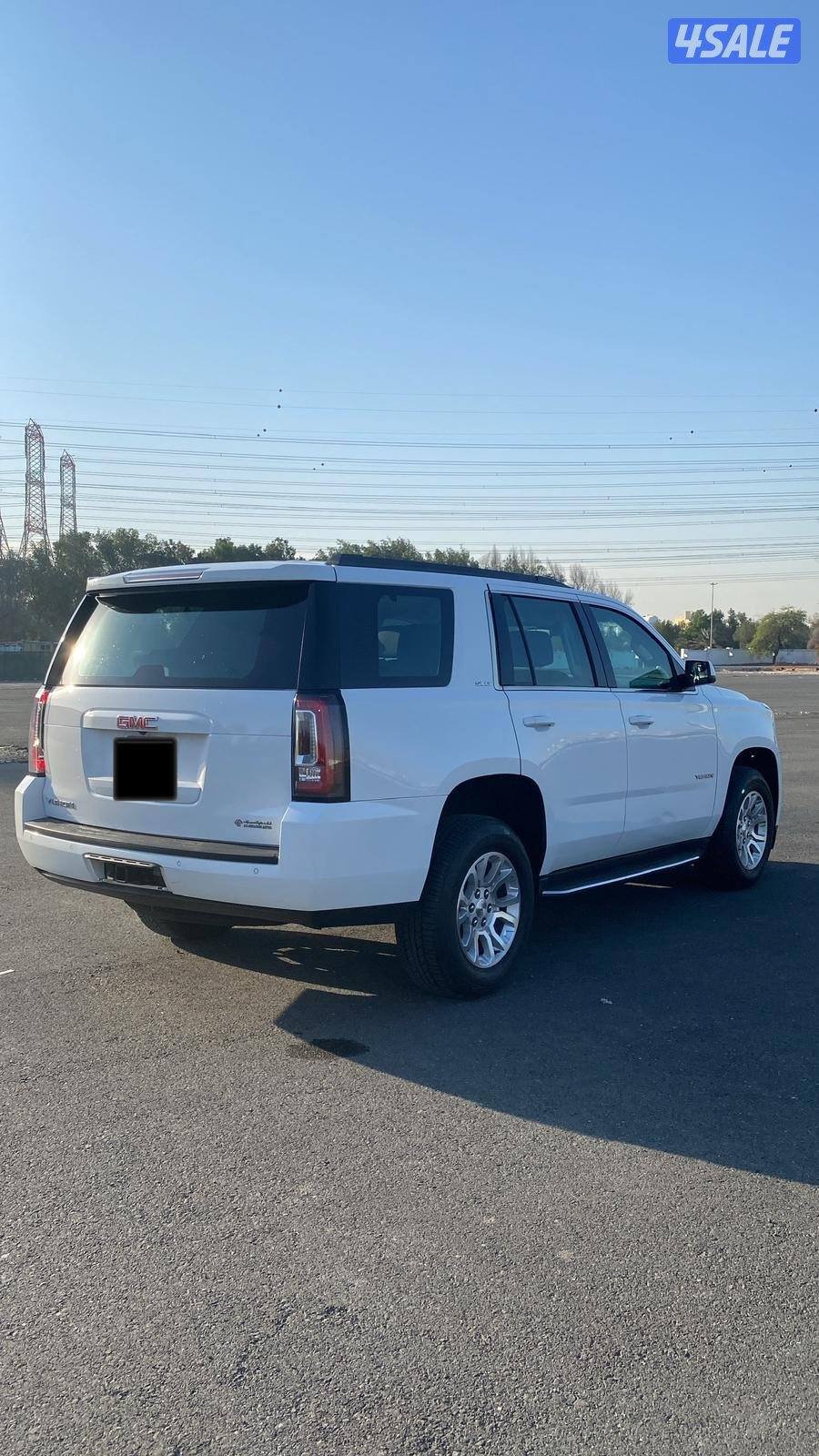 للبيع يوكن SLEدبل قير السعر نهااااائي2