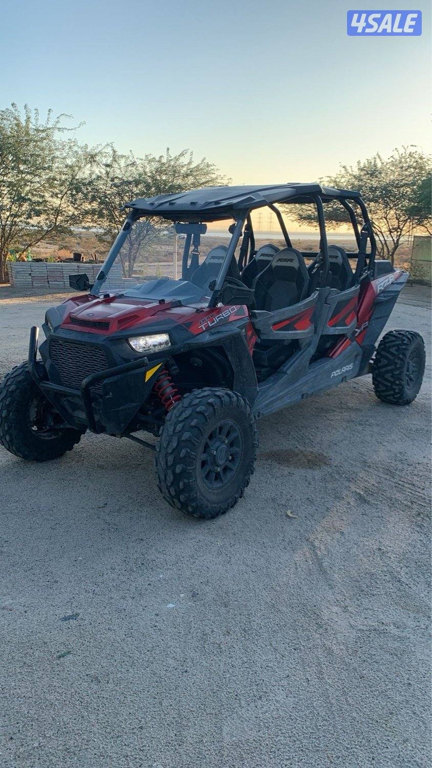 Rzr 1000 turbo0