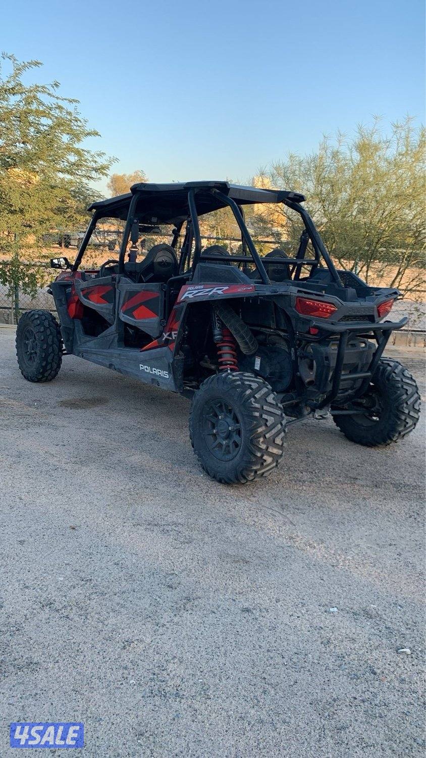 Rzr 1000 turbo1