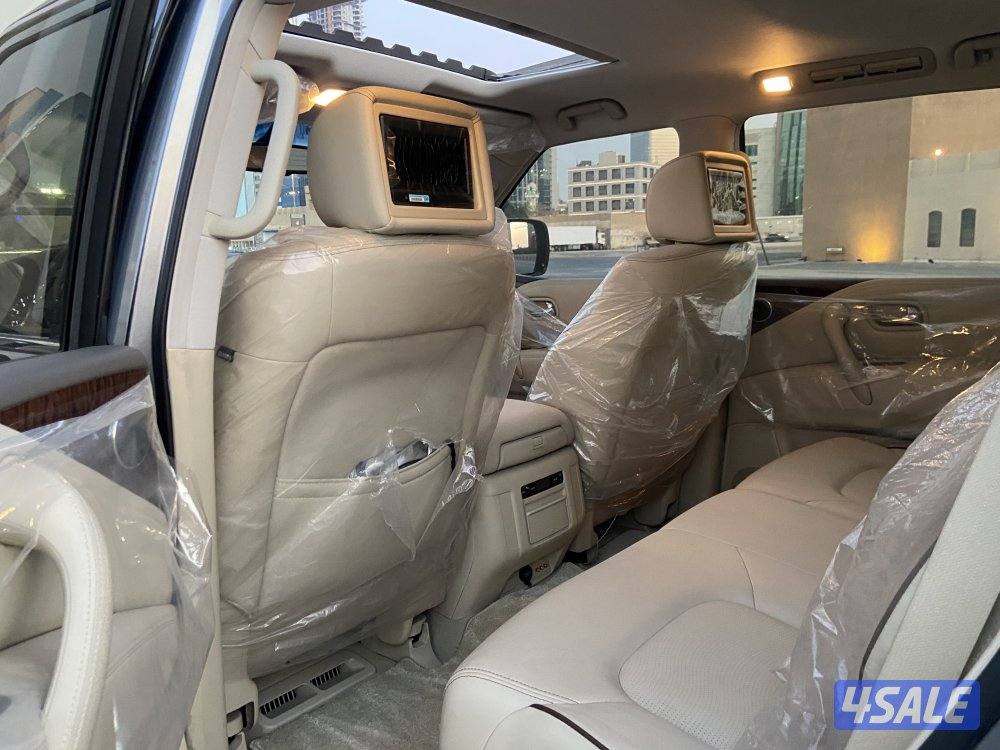 باترول بلاتنيوم سيتي موديل 2015 بحاله نادره جدا3