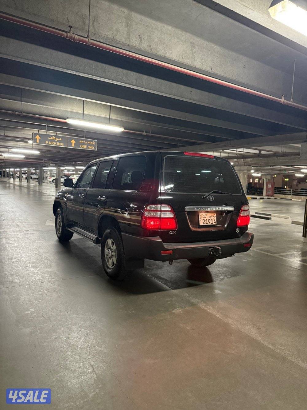 لاند كروزر 20041