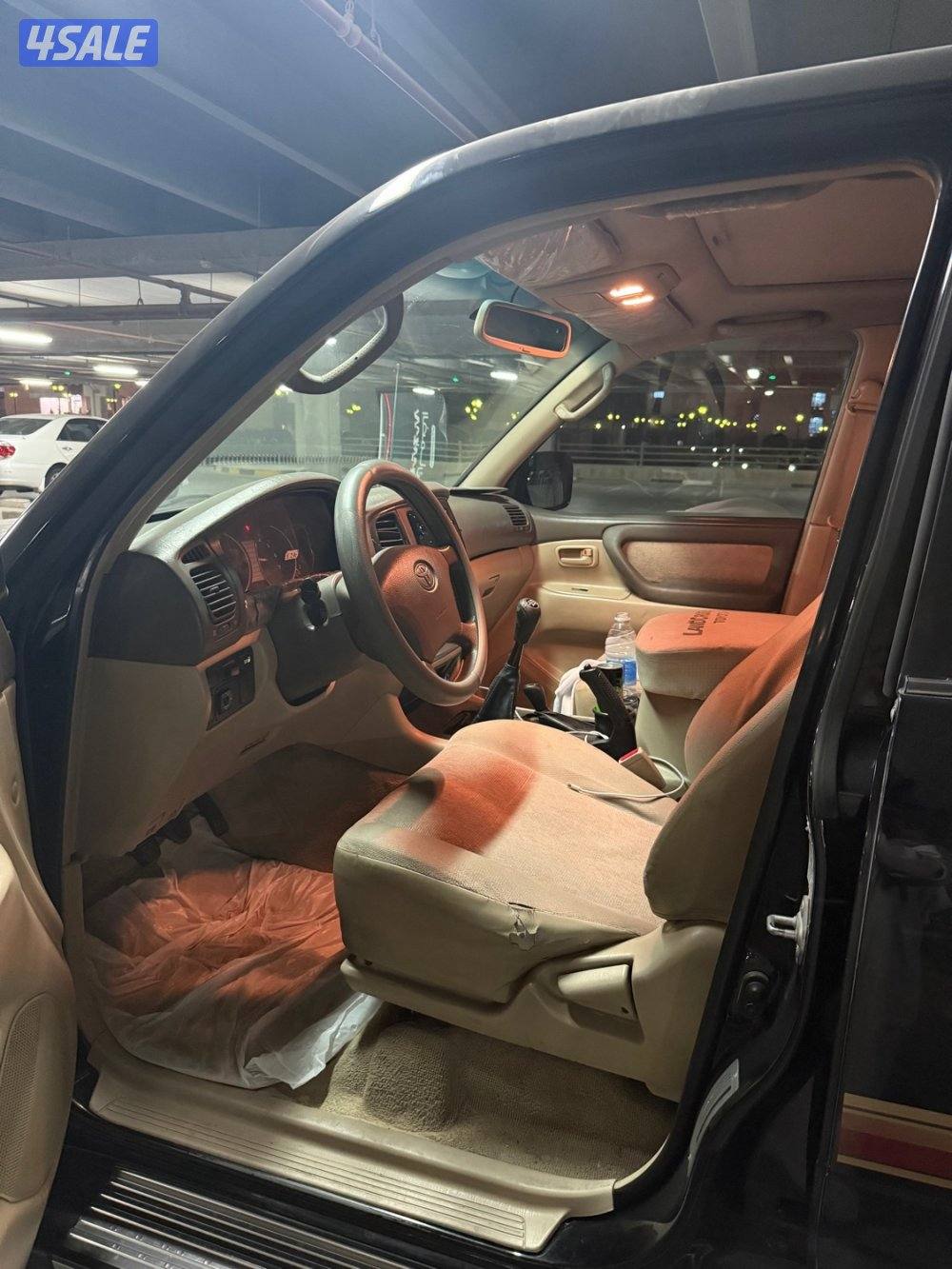 لاند كروزر 20042