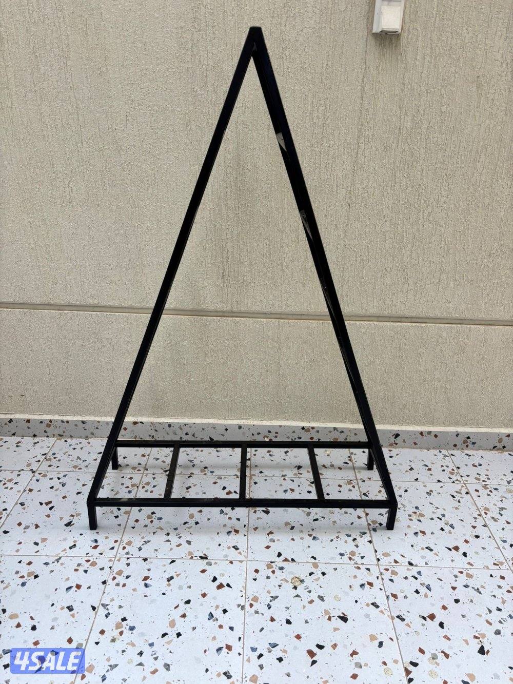 ستاند للحطب حديد2