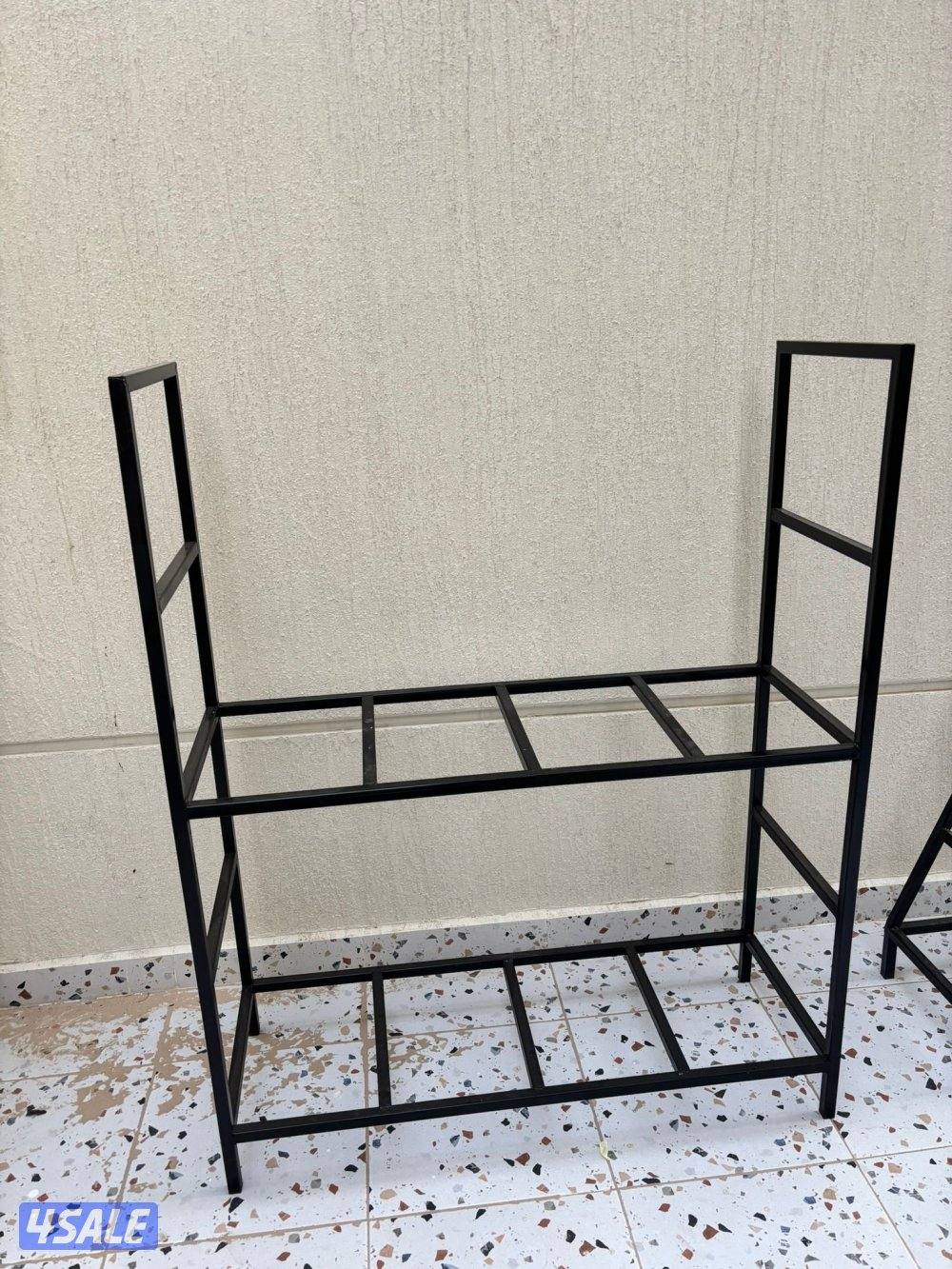 ستاند للحطب حديد3