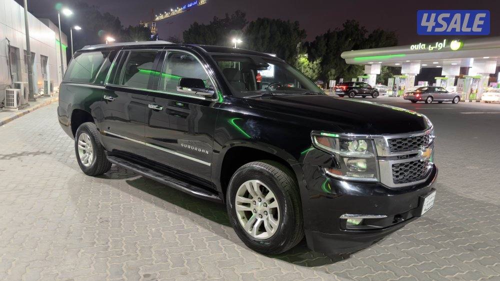 سوبربان 2016 LT اسود ملكي. / 6 // غيار //  8 سلندر.//0