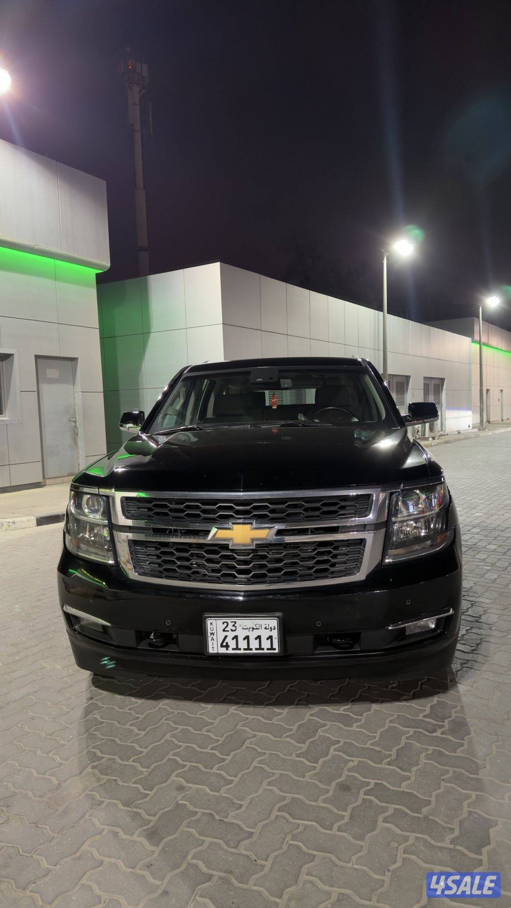 سوبربان 2016 LT اسود ملكي. / 6 // غيار //  8 سلندر.//4