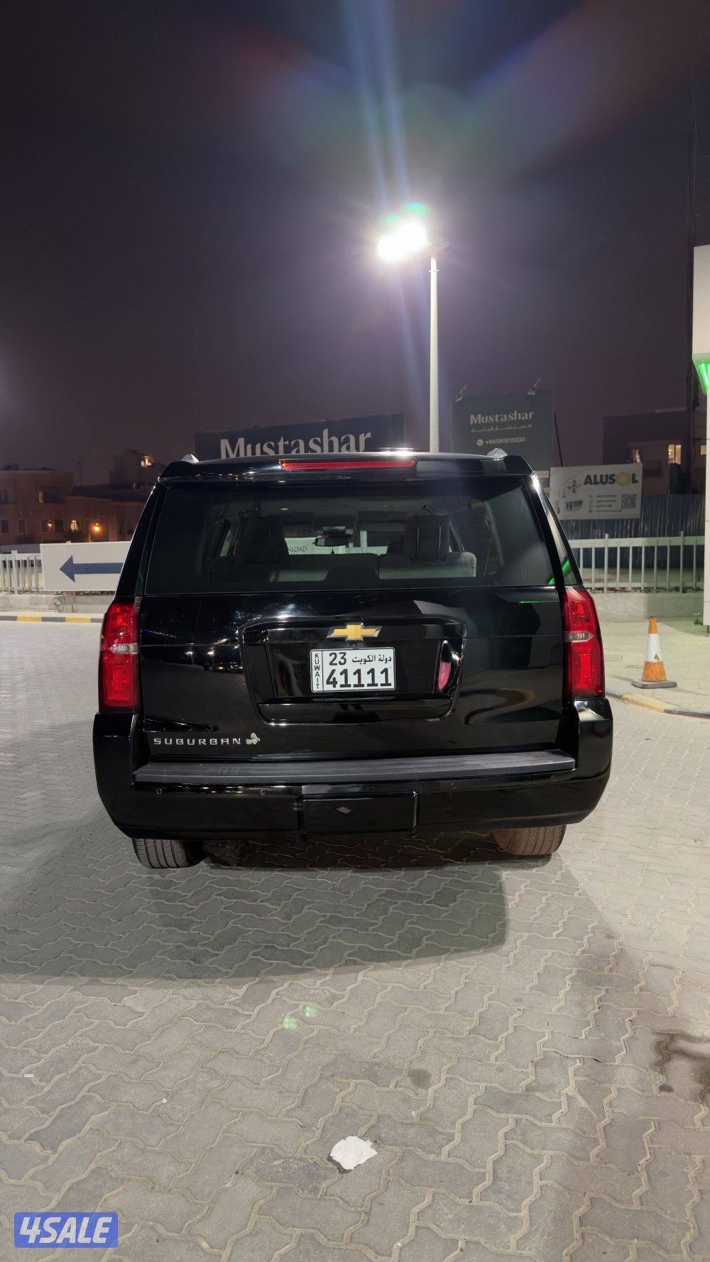 سوبربان 2016 LT اسود ملكي. / 6 // غيار //  8 سلندر.//6