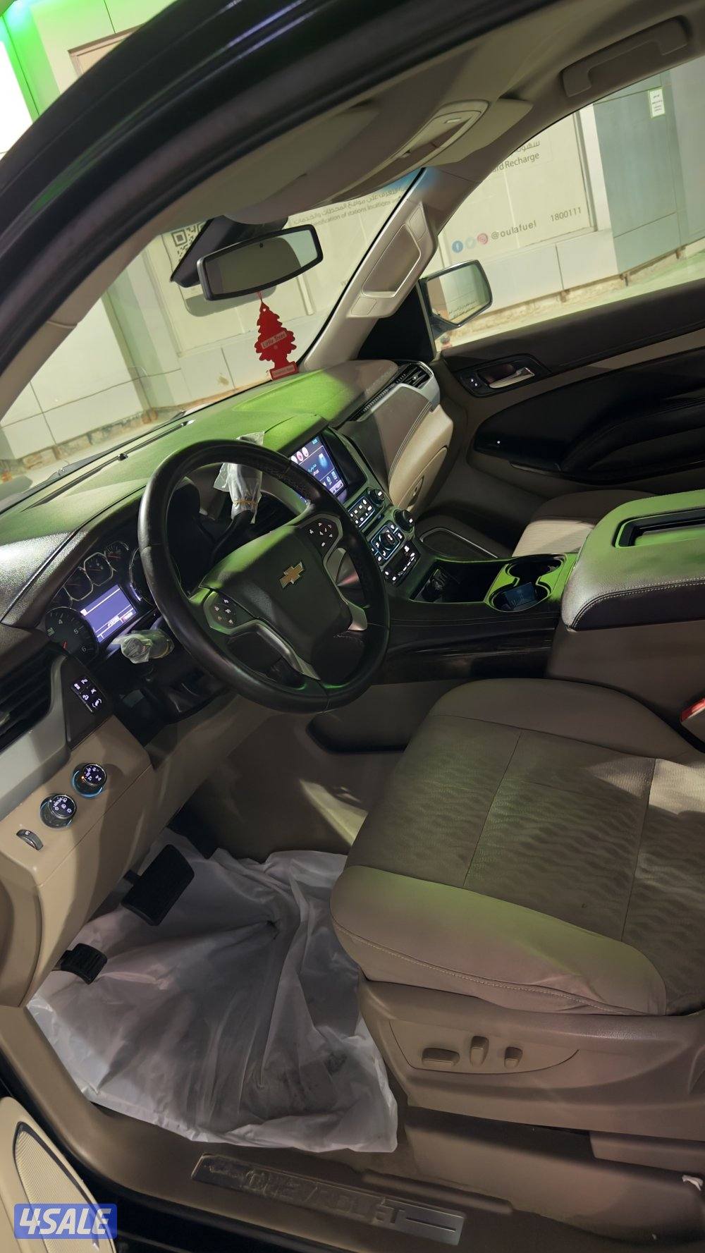 سوبربان 2016 LT اسود ملكي. / 6 // غيار //  8 سلندر.//9