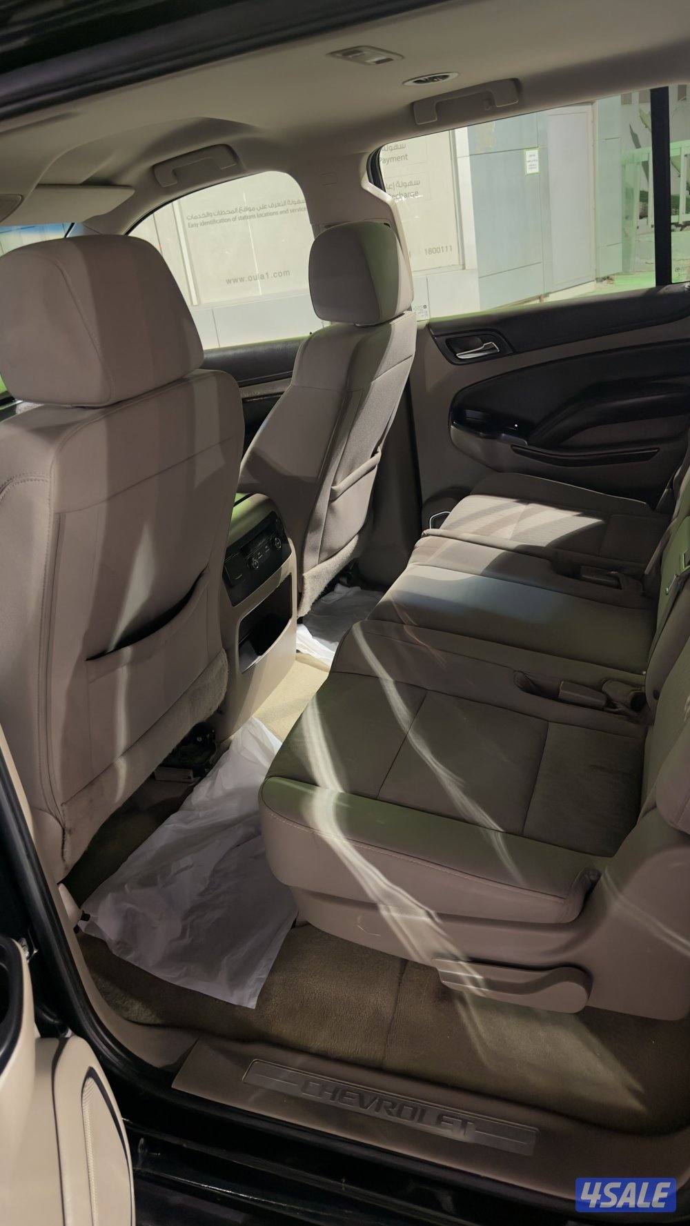 سوبربان 2016 LT اسود ملكي. / 6 // غيار //  8 سلندر.//10