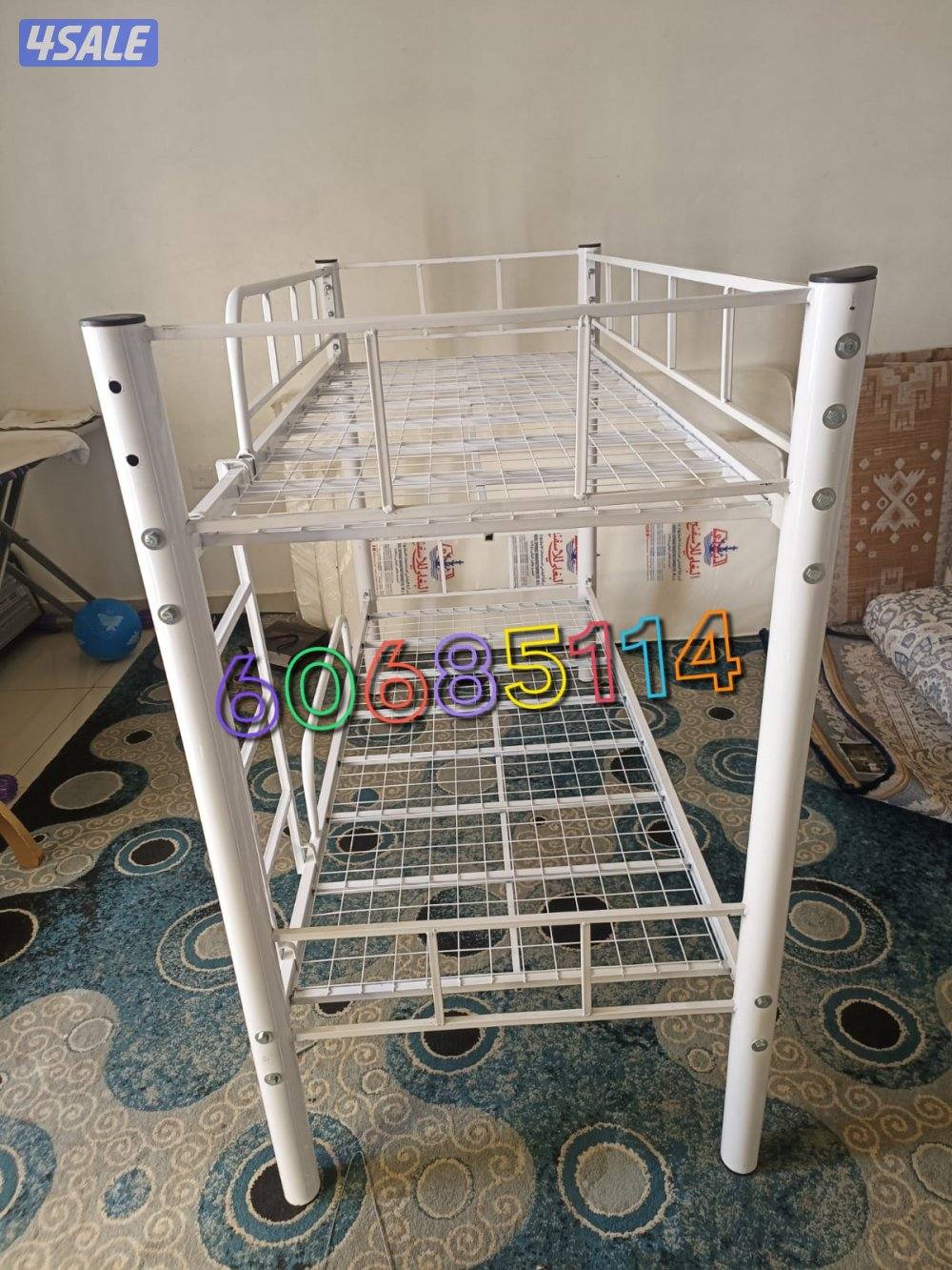 سرير سنجل +سرير دبل سرير  جميع القياسات دواشق طبيه جميع القياسات مخده0