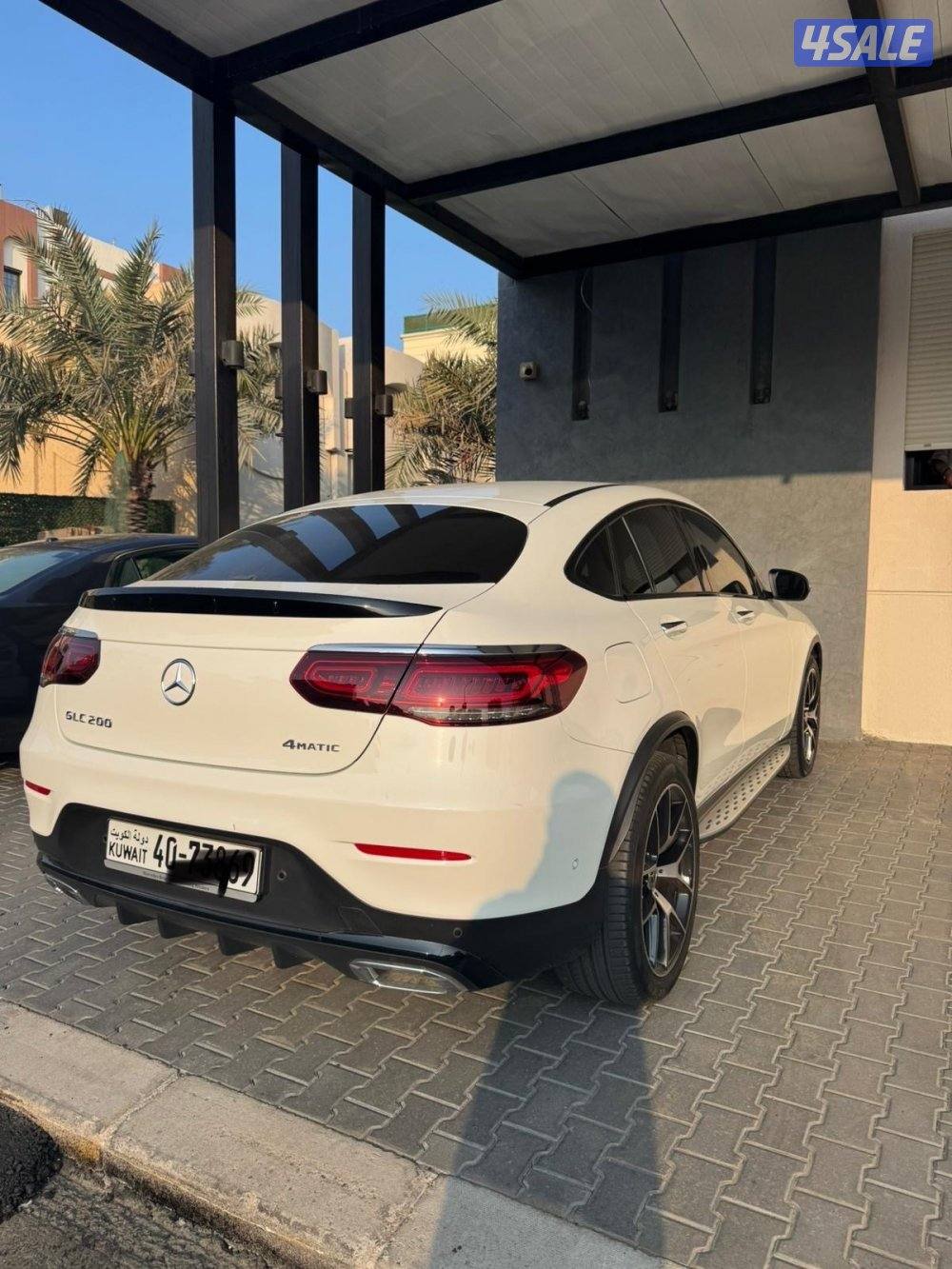 GLCمرسيدس4