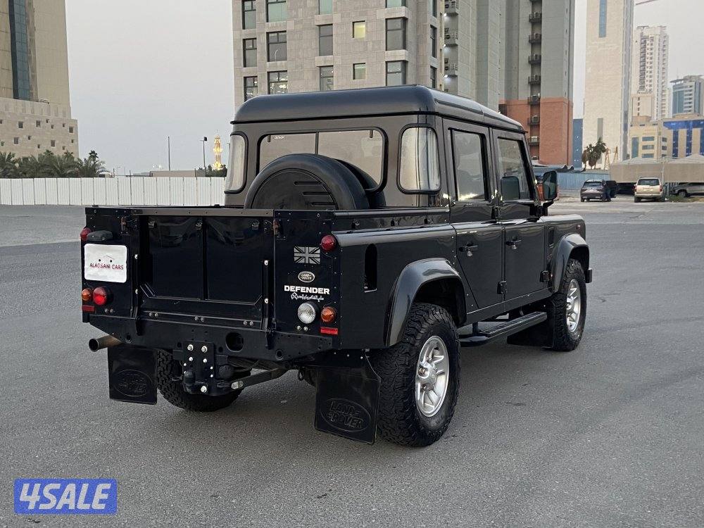 ديفندر وانيت موديل 2014 _عداد 1050