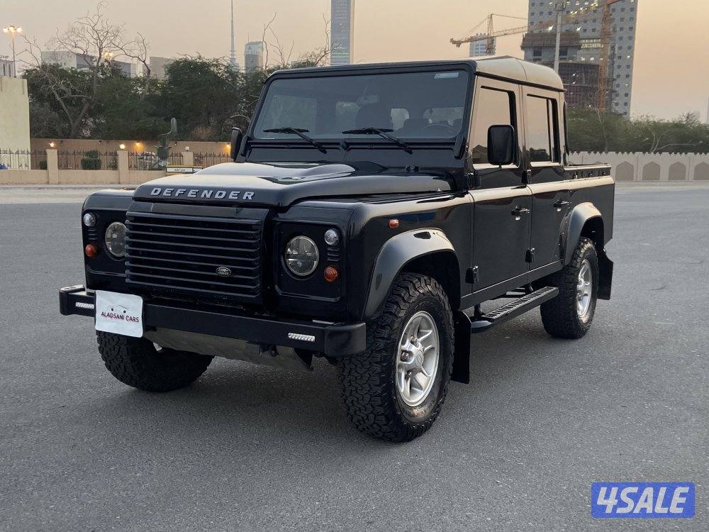 ديفندر وانيت موديل 2014 _عداد 1051