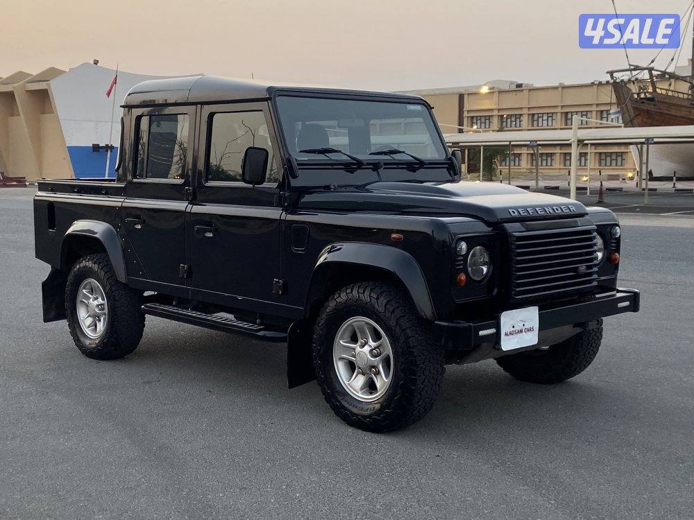 ديفندر وانيت موديل 2014 _عداد 1052