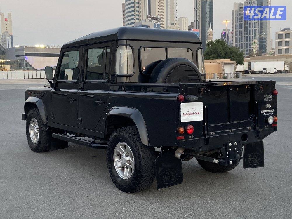 ديفندر وانيت موديل 2014 _عداد 1053