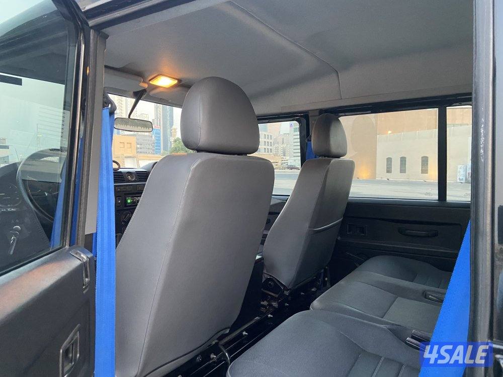 ديفندر وانيت موديل 2014 _عداد 1055