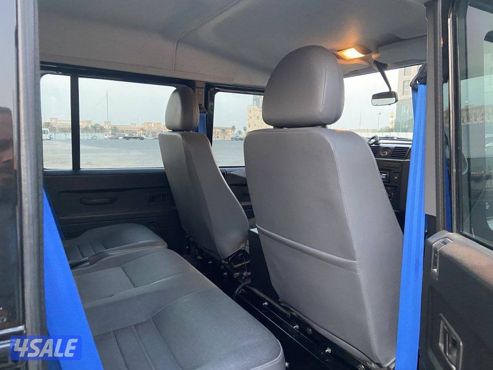 ديفندر وانيت موديل 2014 _عداد 1057